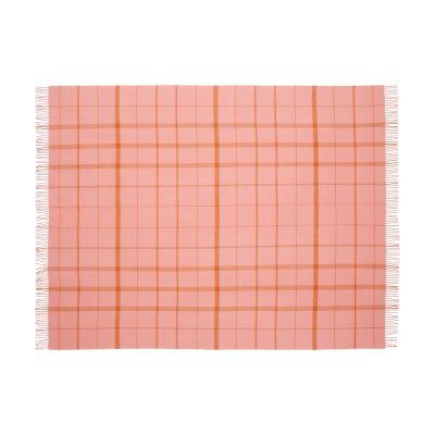 Silkeborg Uldspinderi Warp & Weft Throw - Gessato Design Store