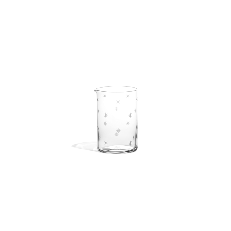 Star Cut Water Jug
