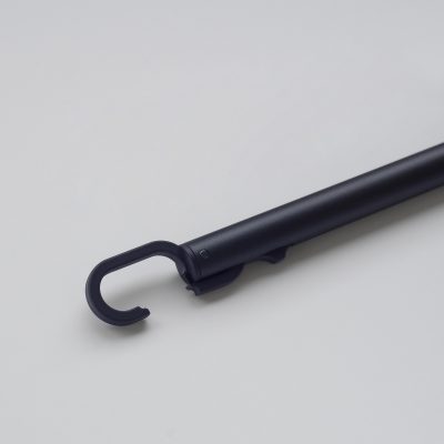 HANG-ON Ballpoint Pen, Black - Gessato Design Store