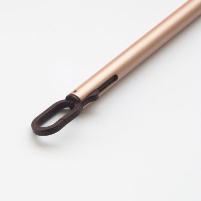 HANG-ON Ballpoint Pen, Rose Gold - Gessato Design Store