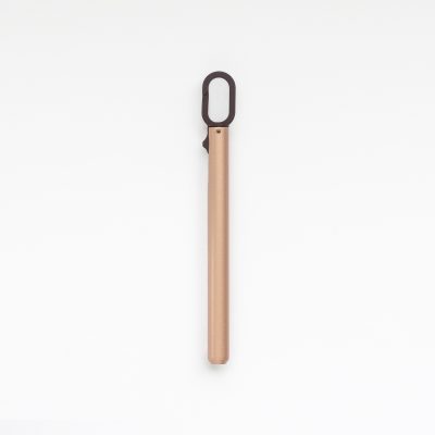 HANG-ON Ballpoint Pen, Rose Gold - Gessato Design Store