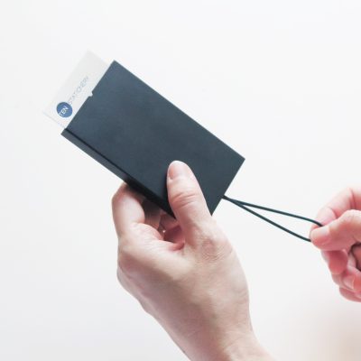 I AM - Card Case, - Gessato Design Store