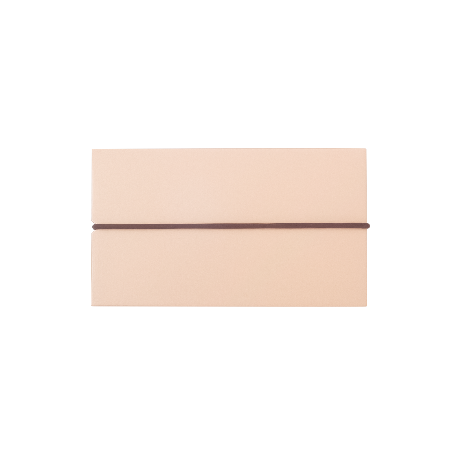 I AM - Card Case, Rose Gold - Gessato Design Store