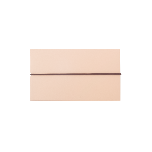 I AM - Card Case, Rose Gold - Gessato Design Store