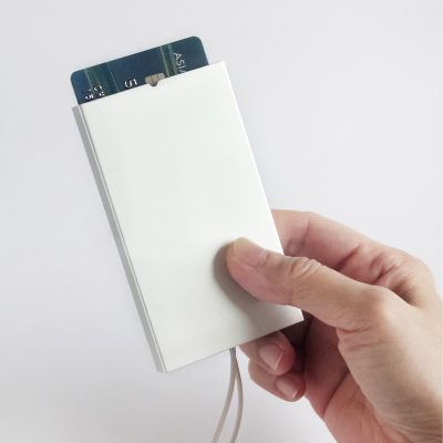 I AM - Card Case, Black (Copy) - Gessato Design Store
