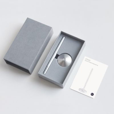 STAND Rollerball Pen, Black - Gessato Design Store