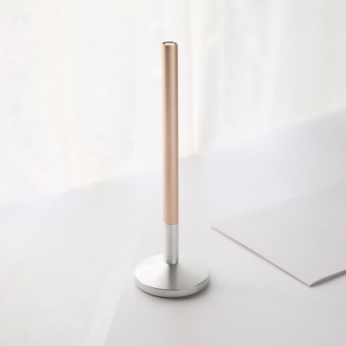 STAND Rollerball Pen, Rose Gold - Gessato Design Store