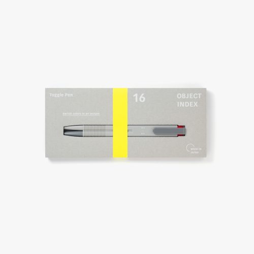 Toggle Ballpoint Pen - Gessato Design Store