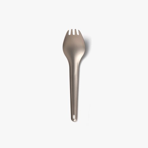 Ultimate Titanium Spork - Gessato Design Store