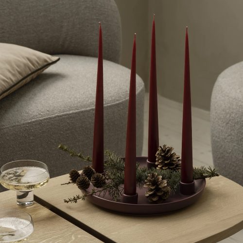 Advent Candle Holder - Gessato Design Store