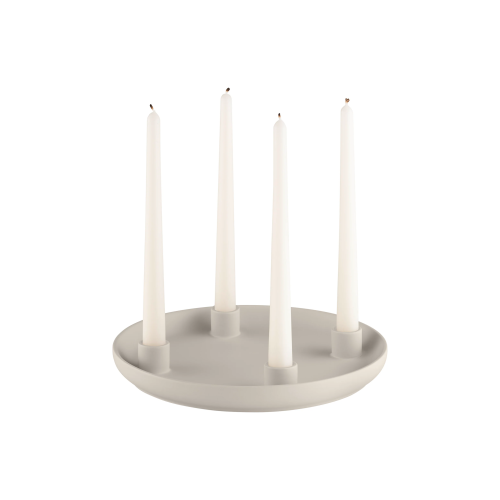 Advent Candle Holder - Gessato Design Store