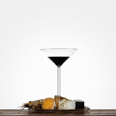Ambrosia Stand with Cone Cup - Gessato Design Store