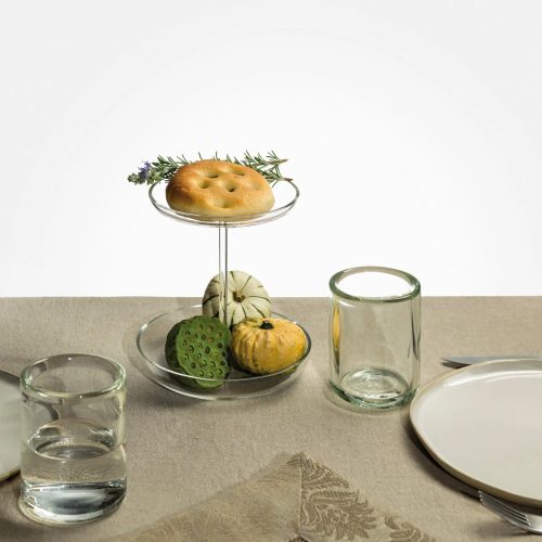 Ambrosia Stand with Plate - Gessato Design Store