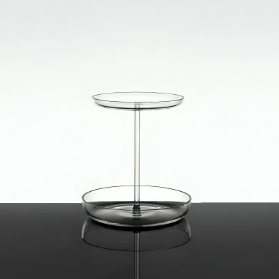 Ambrosia Stand with Plate - Gessato Design Store