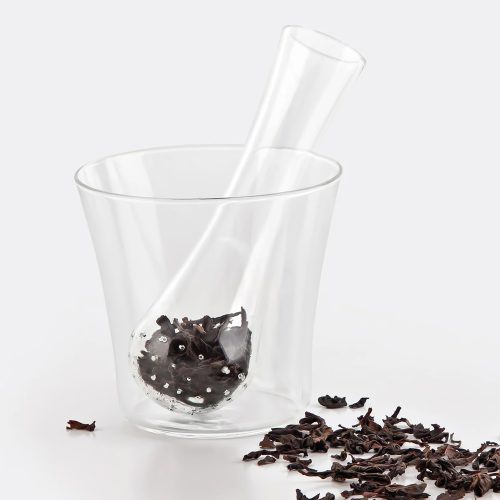 Anastasia Tea/Herbal Infuser Set - Gessato Design Store