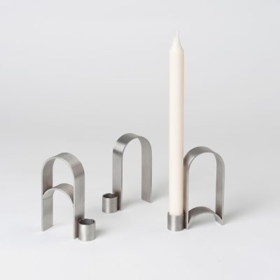 Arch Candle Holder - Gessato Design Store
