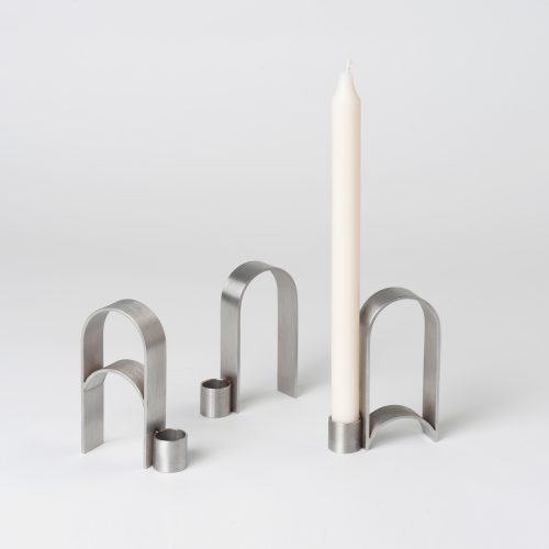 Arch Candle Holder - Gessato Design Store