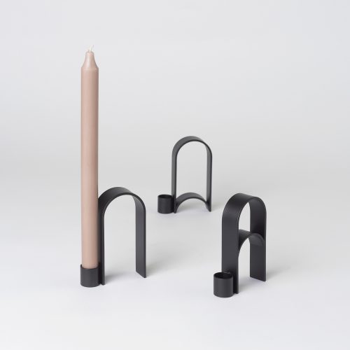 Arch Candle Holder - Gessato Design Store