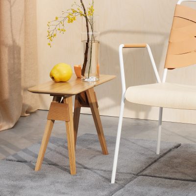 Arco Side Table - Gessato Design Store
