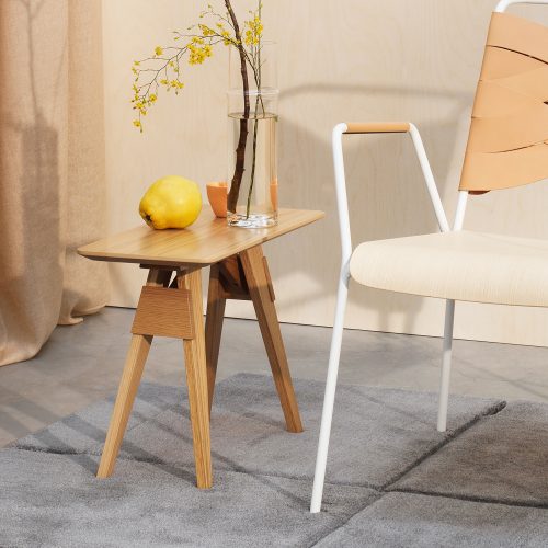 Arco Side Table - Gessato Design Store