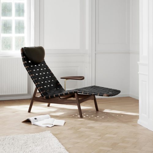 AV Egoist Chaise Longue - Gessato Design Store