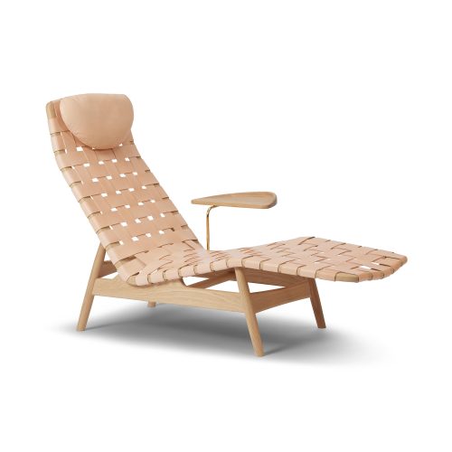 AV Egoist Chaise Longue - Gessato Design Store