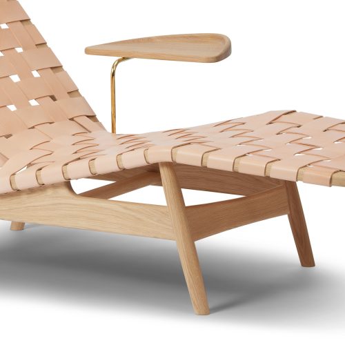 AV Egoist Chaise Longue - Gessato Design Store