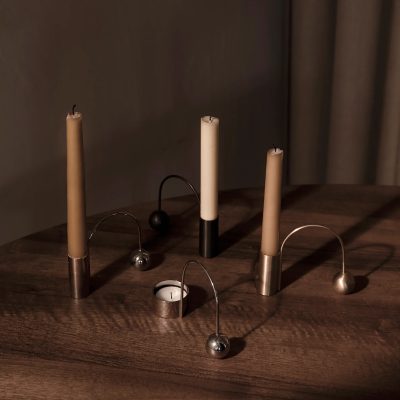 Balance Candle Holder - Gessato Design Store