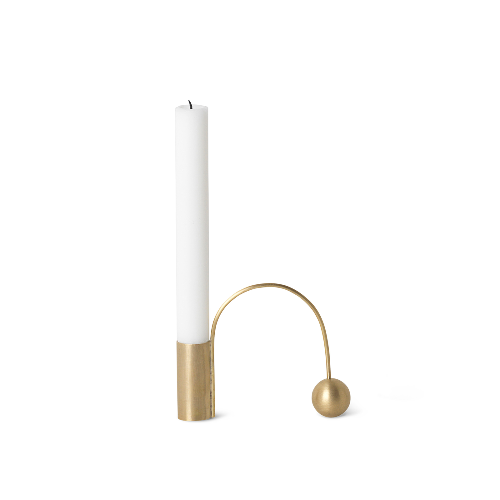 Balance Candle Holder - Gessato Design Store