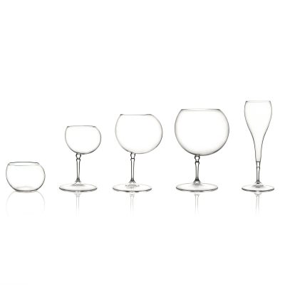 Bubble Wine Glass S - Gessato Design Store