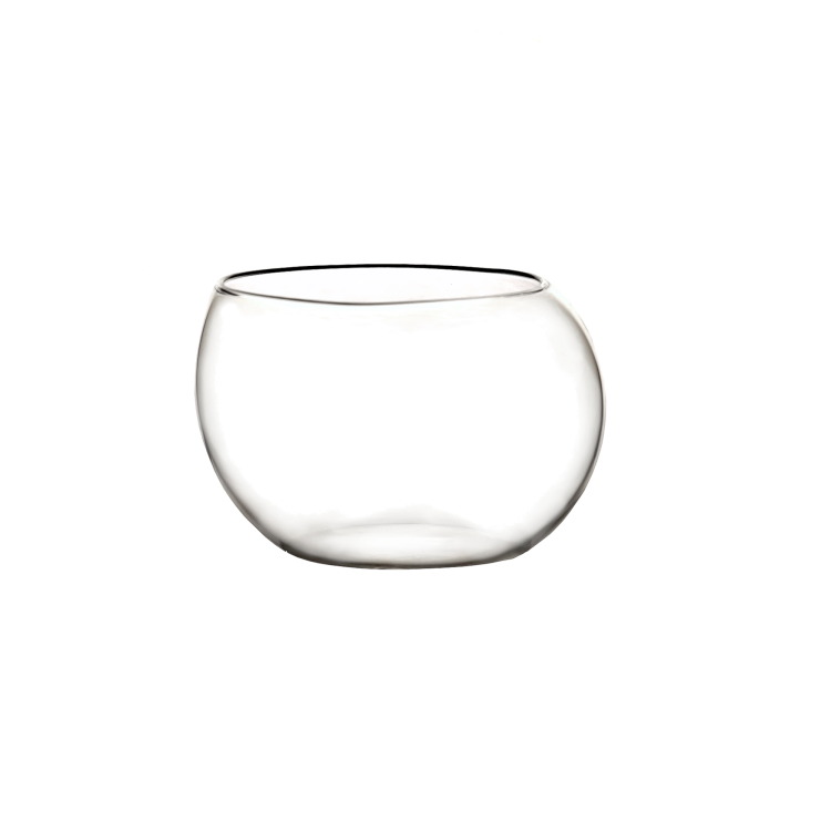 Bubble Tumbler Glass