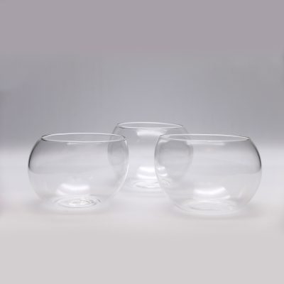 Bubble Tumbler Glass - Gessato Design Store