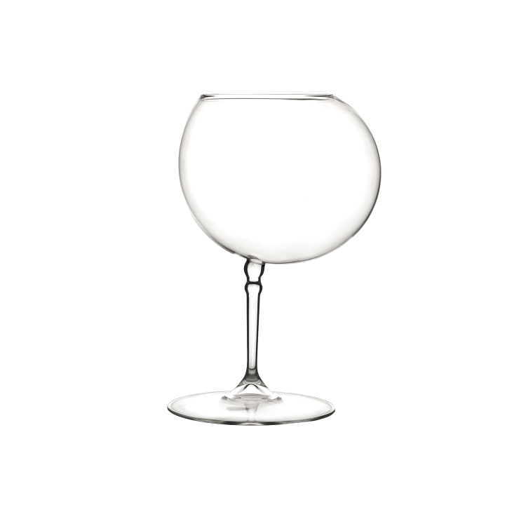 Bubble Wine Glass L