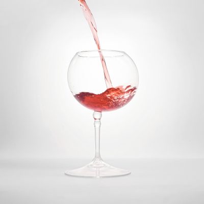 Bubble Wine Glass S - Gessato Design Store