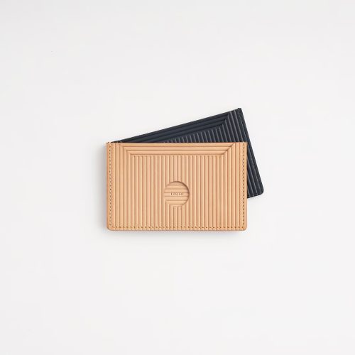 Cardboard Card Case - Black - Gessato Design Store