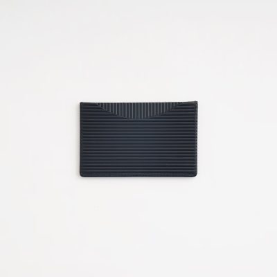 Cardboard Card Case - Black - Gessato Design Store