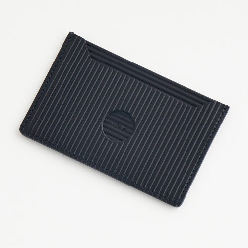 Cardboard Card Case - Black - Gessato Design Store