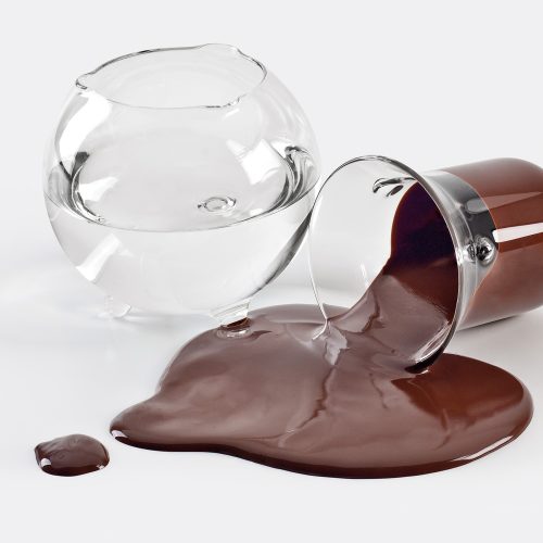 Chocolate Melting Pot - Gessato Design Store