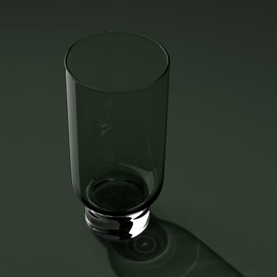 Clessidra Vase - Gessato Design Store