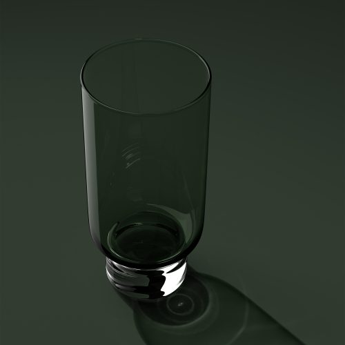 Clessidra Vase - Gessato Design Store