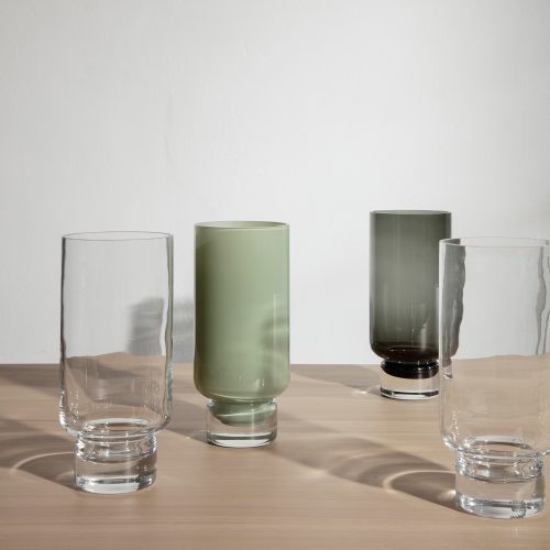 Clessidra Vase - Gessato Design Store