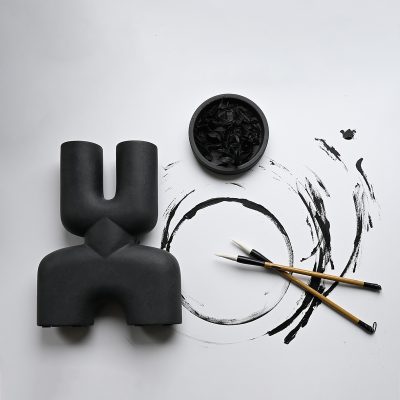 Cobra Vase, Double - Gessato Design Store