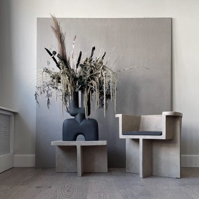 Cobra Vase, Double - Gessato Design Store
