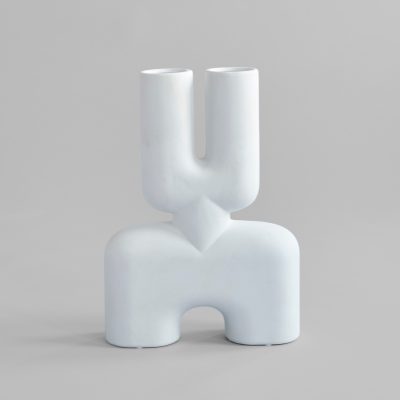 Cobra Vase, Double - Gessato Design Store