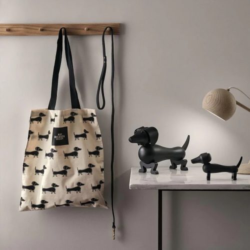 Dog Tote Bag - Gessato Design Store