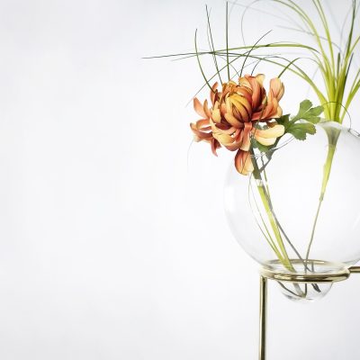 Fugu Pedestal vase - Gessato Design Store