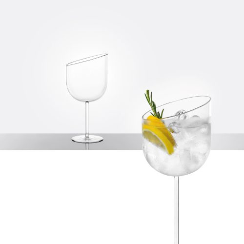 Gino Cocktail Glass - Gessato Design Store