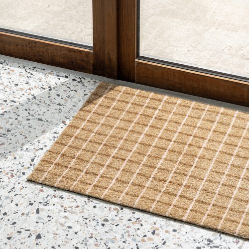 Grid Mat - Gessato Design Store