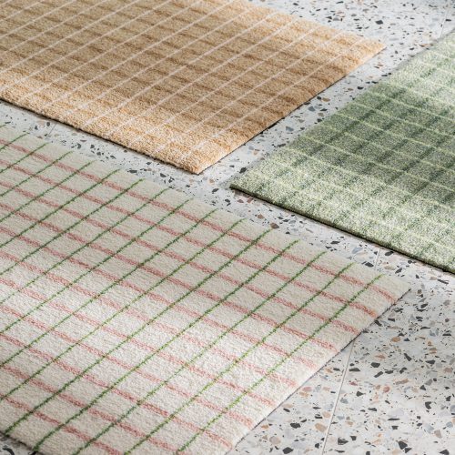 Grid Mat - Gessato Design Store