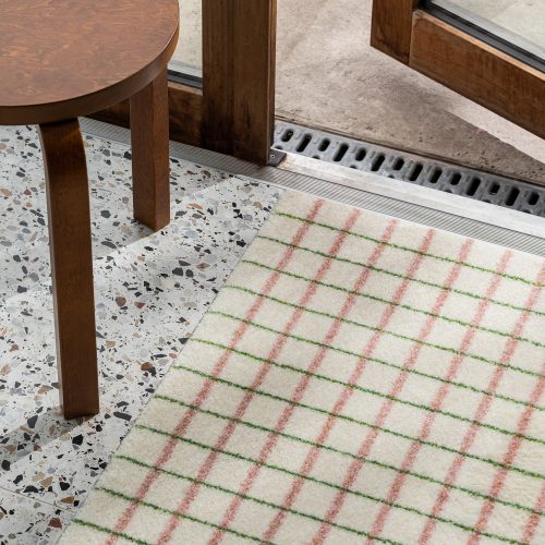 Grid Mat - Gessato Design Store